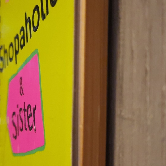 Secret Journal "Shopaholic & Sister" - Picture 6 of 6